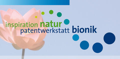  Ausstellung Patentwerkstatt Bionik 